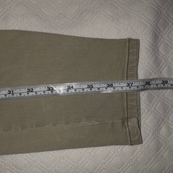 *SOLD! Light green jeans - Picture 10 of 10